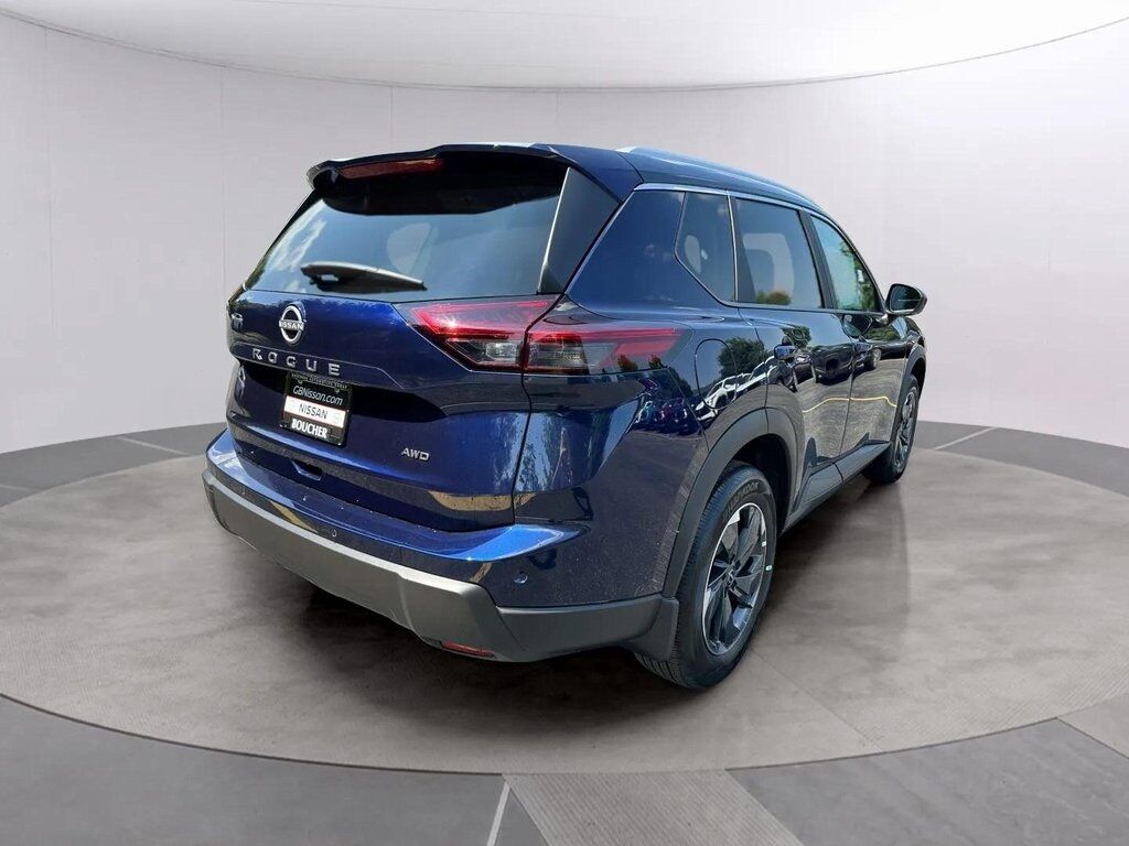 2026 Nissan Rogue SV W/ Cold Weather &amp; Premium Pkg San Clemente CA