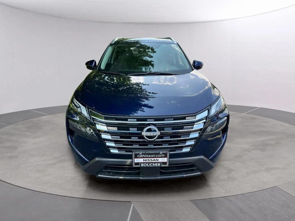 2026 Nissan Rogue SV W/ Cold Weather &amp; Premium Pkg San Clemente CA