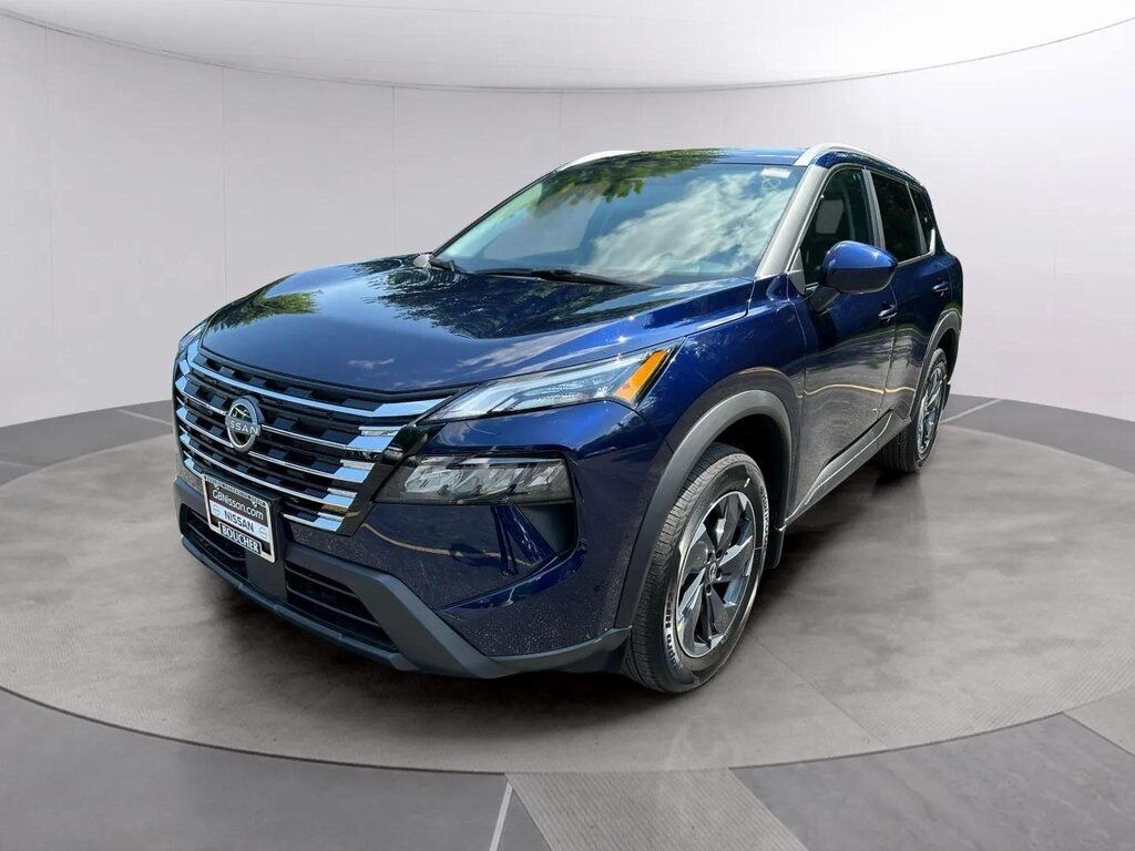2026 Nissan Rogue SV W/ Cold Weather &amp; Premium Pkg San Clemente CA