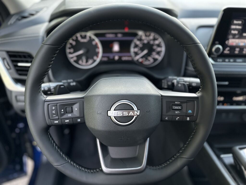2026 Nissan Rogue SV W/ Cold Weather &amp; Premium Pkg San Clemente CA