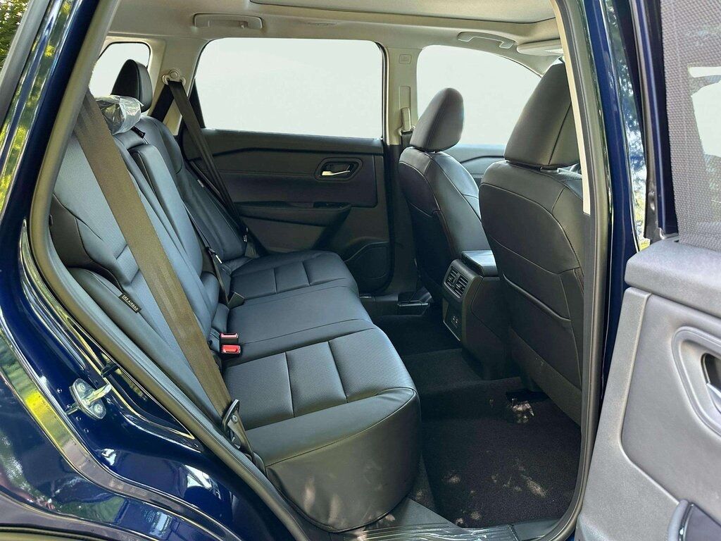 2026 Nissan Rogue SV W/ Cold Weather &amp; Premium Pkg San Clemente CA