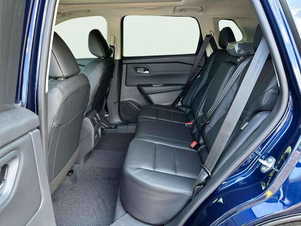 2026 Nissan Rogue SV W/ Cold Weather &amp; Premium Pkg San Clemente CA