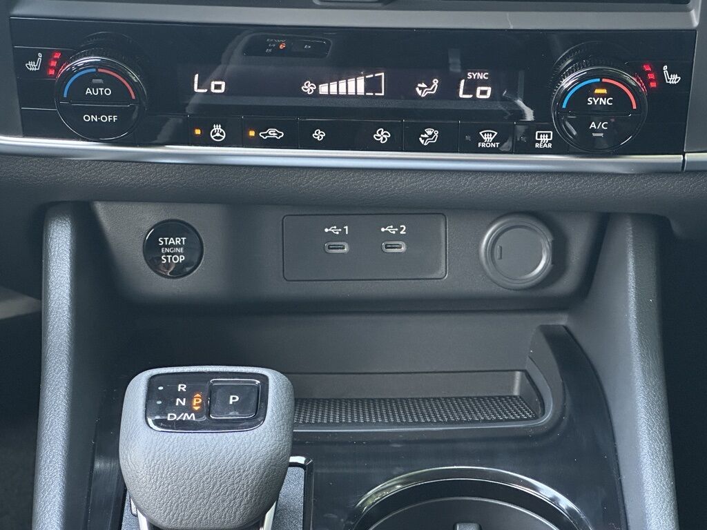 2026 Nissan Rogue SV W/ Cold Weather &amp; Premium Pkg San Clemente CA