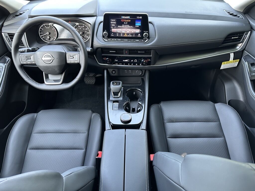 2026 Nissan Rogue SV W/ Cold Weather &amp; Premium Pkg San Clemente CA