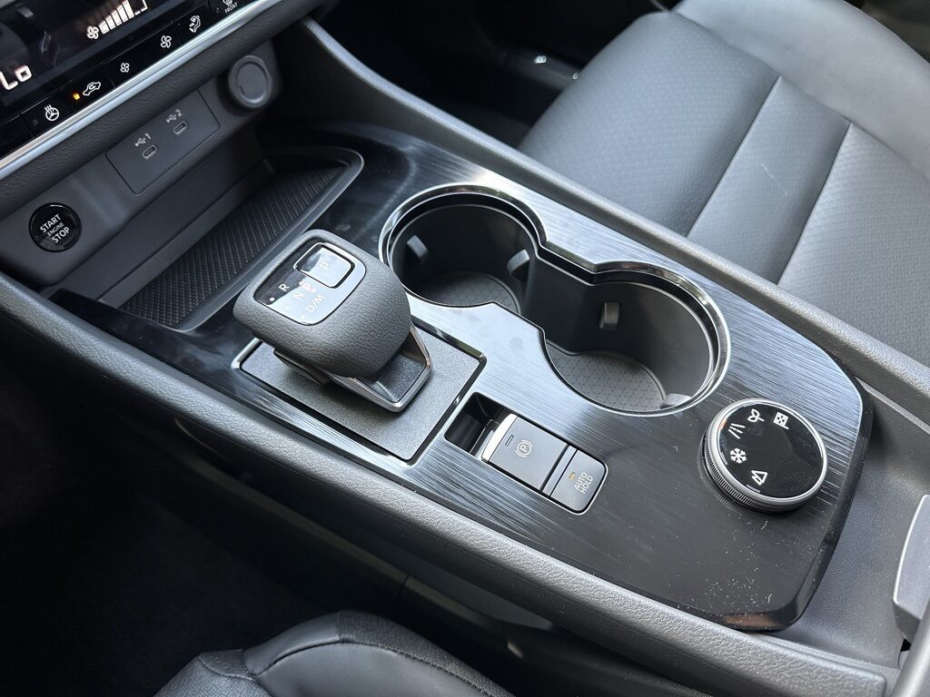2026 Nissan Rogue SV W/ Cold Weather &amp; Premium Pkg San Clemente CA