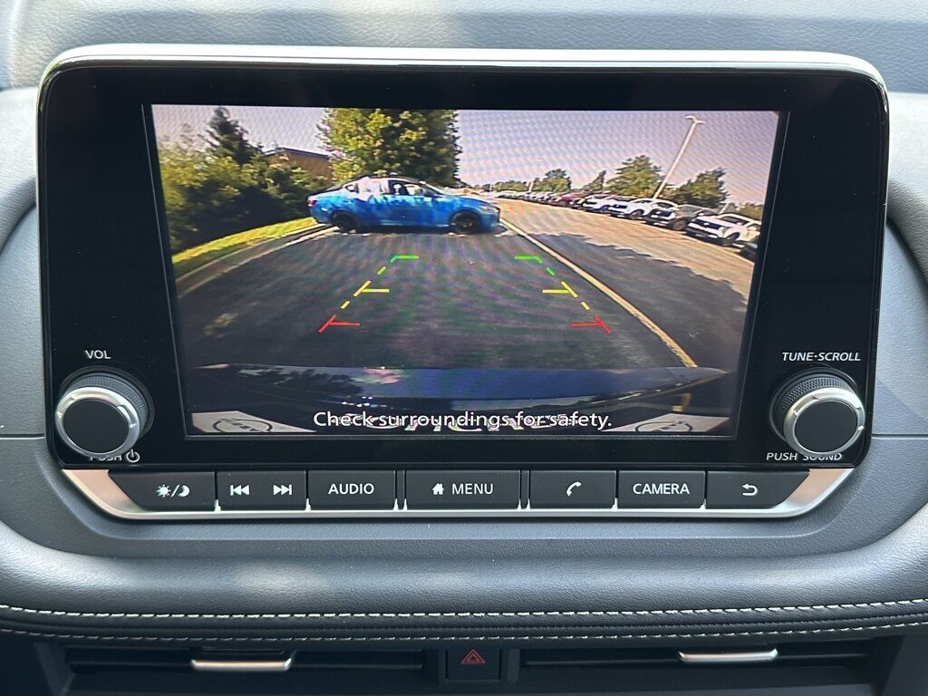 2026 Nissan Rogue SV W/ Cold Weather &amp; Premium Pkg San Clemente CA