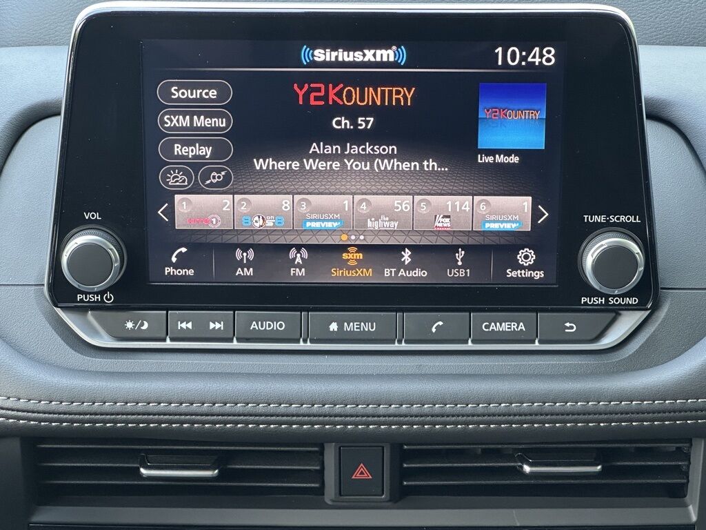 2026 Nissan Rogue SV W/ Cold Weather &amp; Premium Pkg San Clemente CA