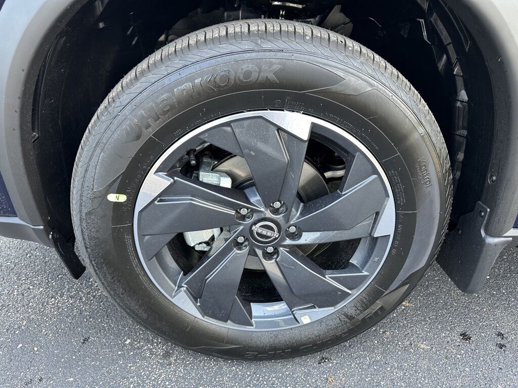 2026 Nissan Rogue SV W/ Cold Weather &amp; Premium Pkg San Clemente CA