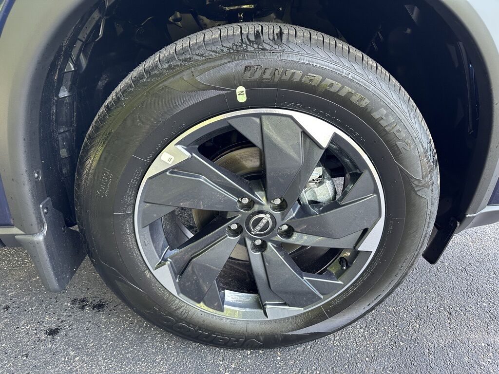 2026 Nissan Rogue SV W/ Cold Weather &amp; Premium Pkg San Clemente CA