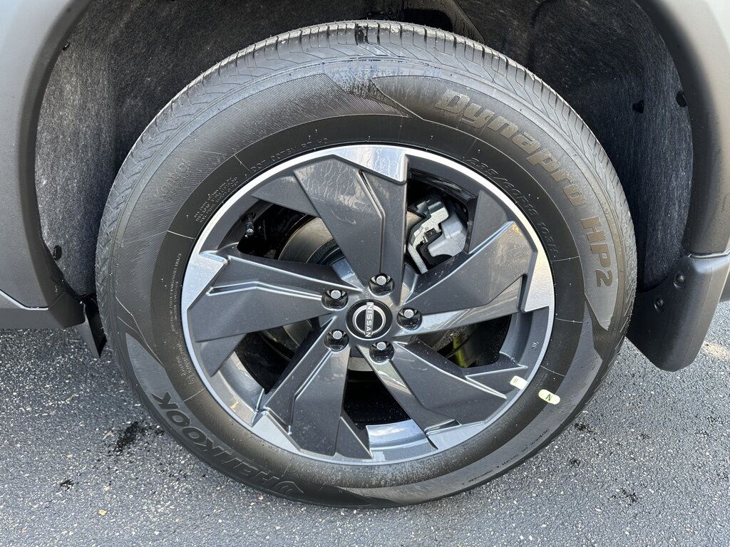 2026 Nissan Rogue SV W/ Cold Weather &amp; Premium Pkg San Clemente CA
