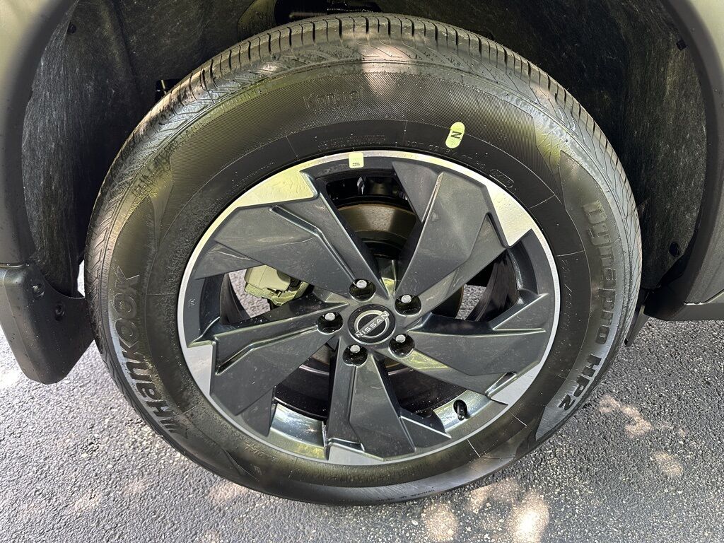 2026 Nissan Rogue SV W/ Cold Weather &amp; Premium Pkg San Clemente CA