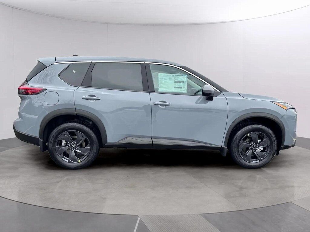 2026 Nissan Rogue SV w/Cold Weather Pkg San Clemente CA