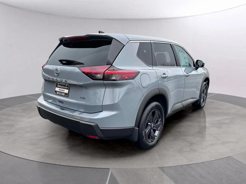 2026 Nissan Rogue SV w/Cold Weather Pkg San Clemente CA