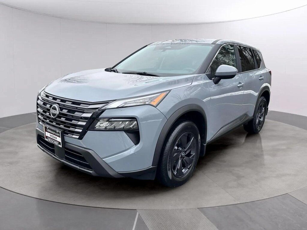 2026 Nissan Rogue SV w/Cold Weather Pkg San Clemente CA