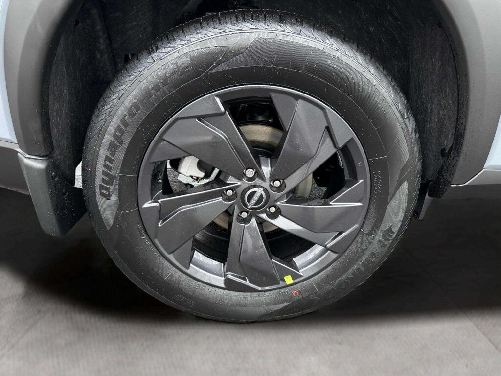 2026 Nissan Rogue SV w/Cold Weather Pkg San Clemente CA