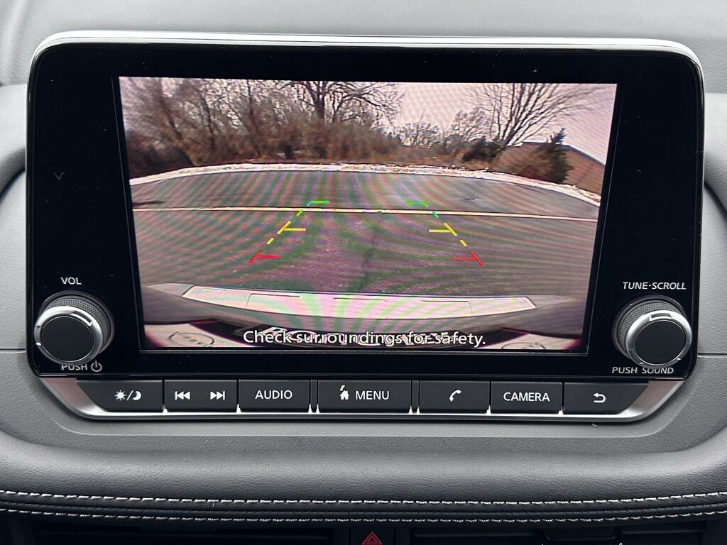 2026 Nissan Rogue SV w/Cold Weather Pkg San Clemente CA