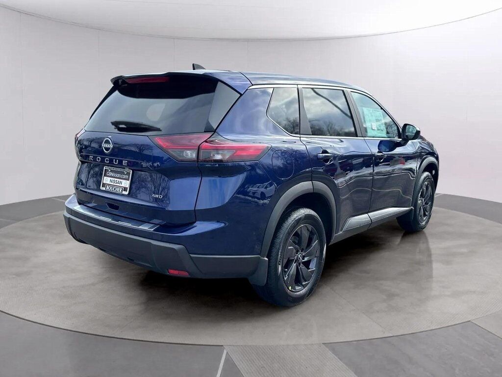 2026 Nissan Rogue SV w/Cold Weather Pkg San Clemente CA