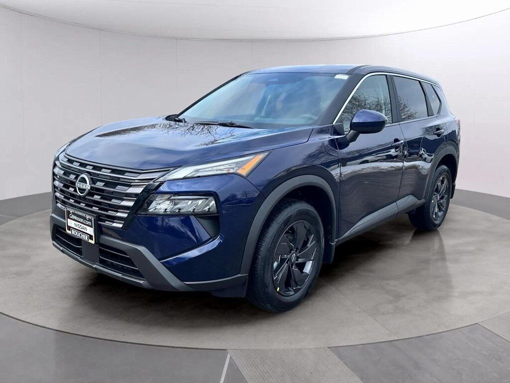 2026 Nissan Rogue SV w/Cold Weather Pkg San Clemente CA