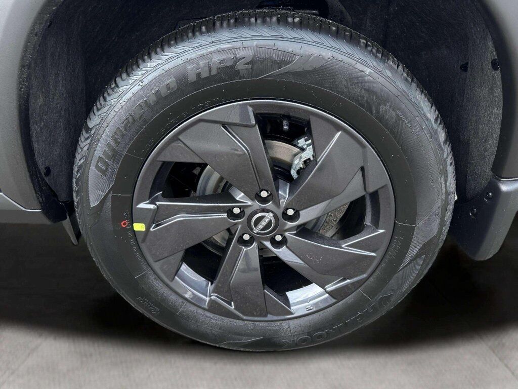 2026 Nissan Rogue SV w/Cold Weather Pkg San Clemente CA