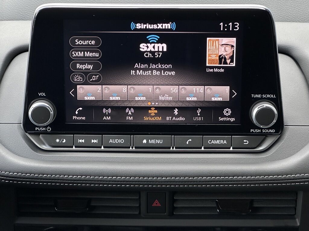 2026 Nissan Rogue SV w/Cold Weather Pkg San Clemente CA