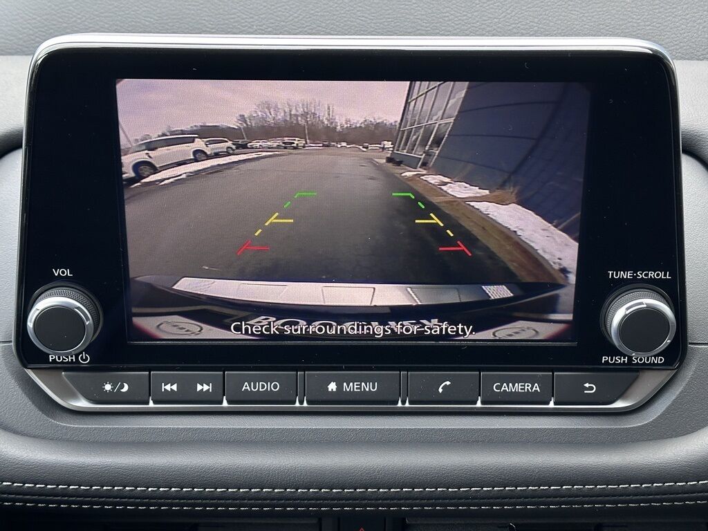 2026 Nissan Rogue SV w/Cold Weather Pkg San Clemente CA