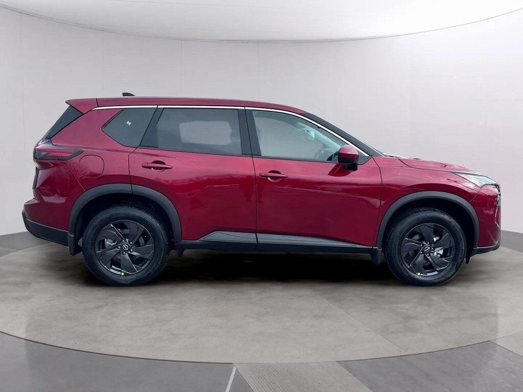 2026 Nissan Rogue SV w/Cold Weather Pkg San Clemente CA