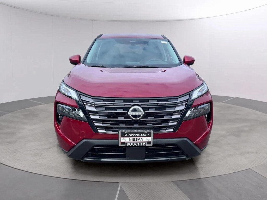 2026 Nissan Rogue SV w/Cold Weather Pkg San Clemente CA