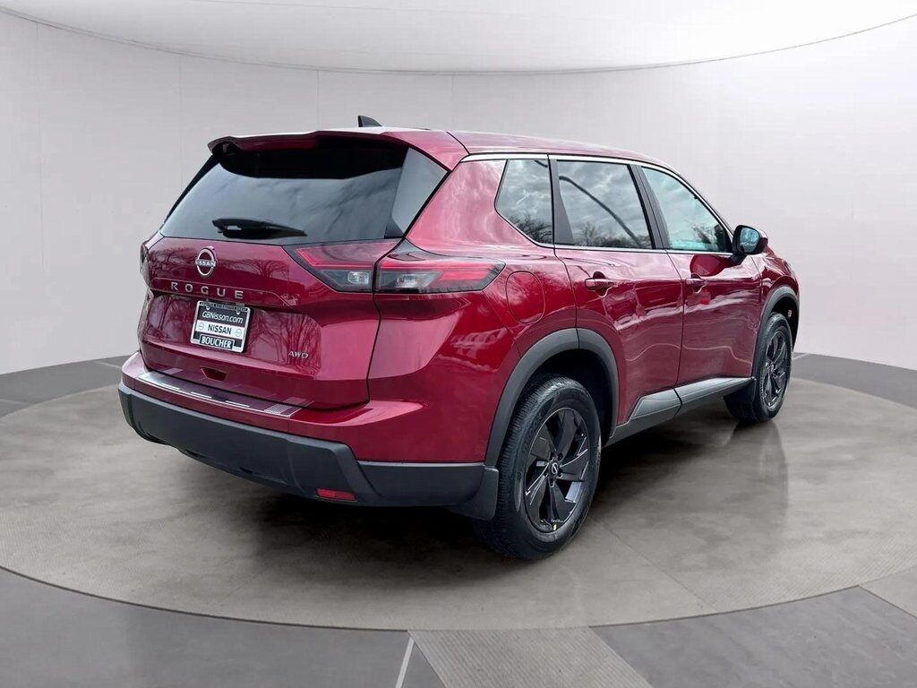 2026 Nissan Rogue SV w/Cold Weather Pkg San Clemente CA