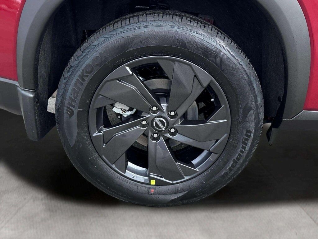 2026 Nissan Rogue SV w/Cold Weather Pkg San Clemente CA