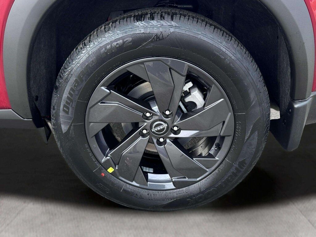 2026 Nissan Rogue SV w/Cold Weather Pkg San Clemente CA