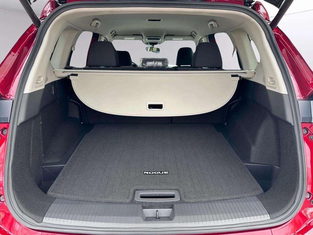 2026 Nissan Rogue SV w/Cold Weather Pkg San Clemente CA