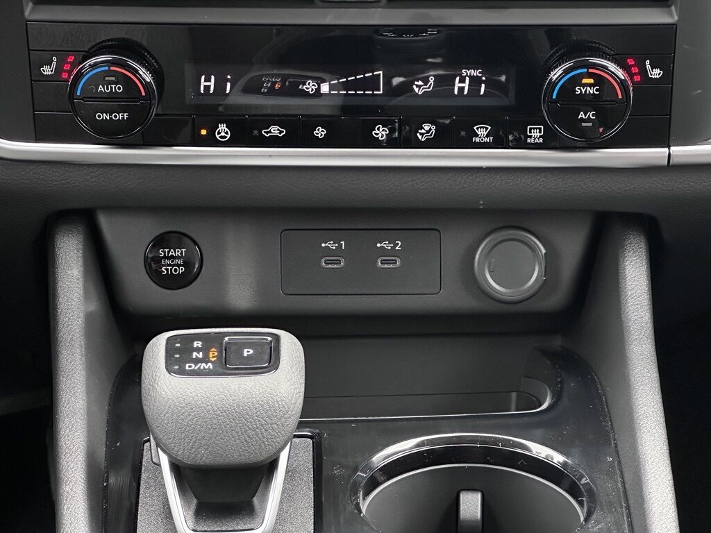 2026 Nissan Rogue SV w/Cold Weather Pkg San Clemente CA