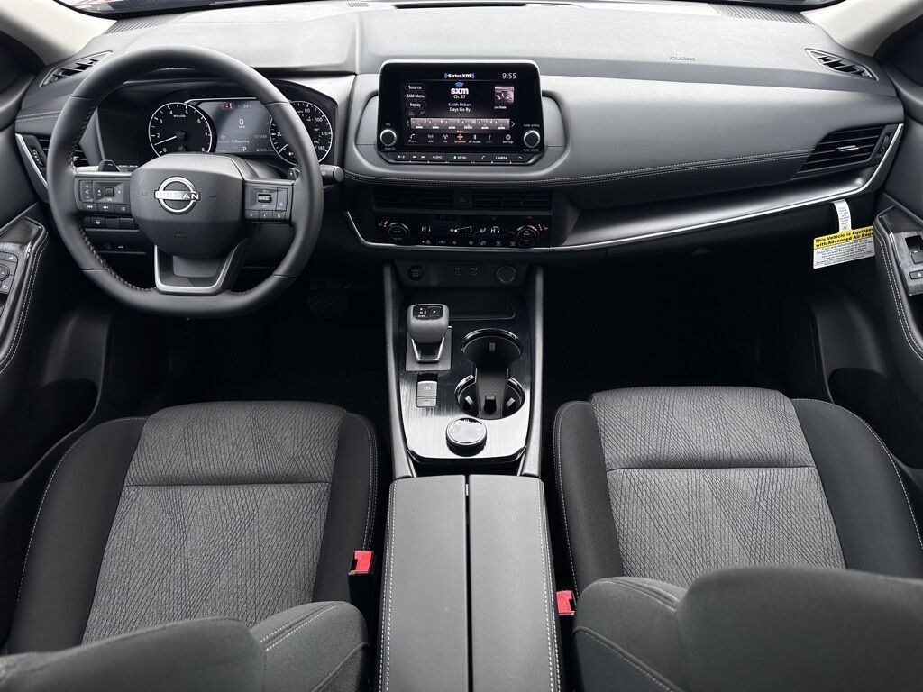 2026 Nissan Rogue SV w/Cold Weather Pkg San Clemente CA