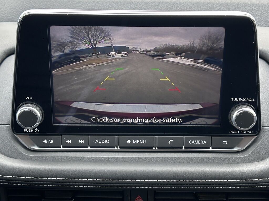 2026 Nissan Rogue SV w/Cold Weather Pkg San Clemente CA