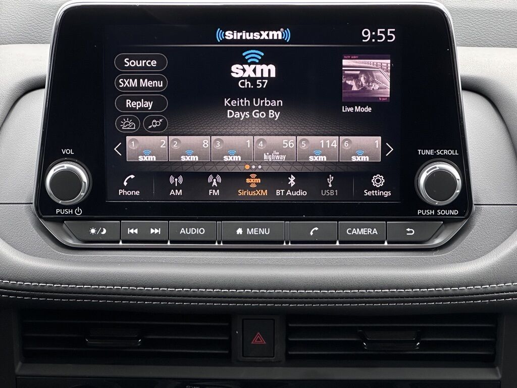 2026 Nissan Rogue SV w/Cold Weather Pkg San Clemente CA