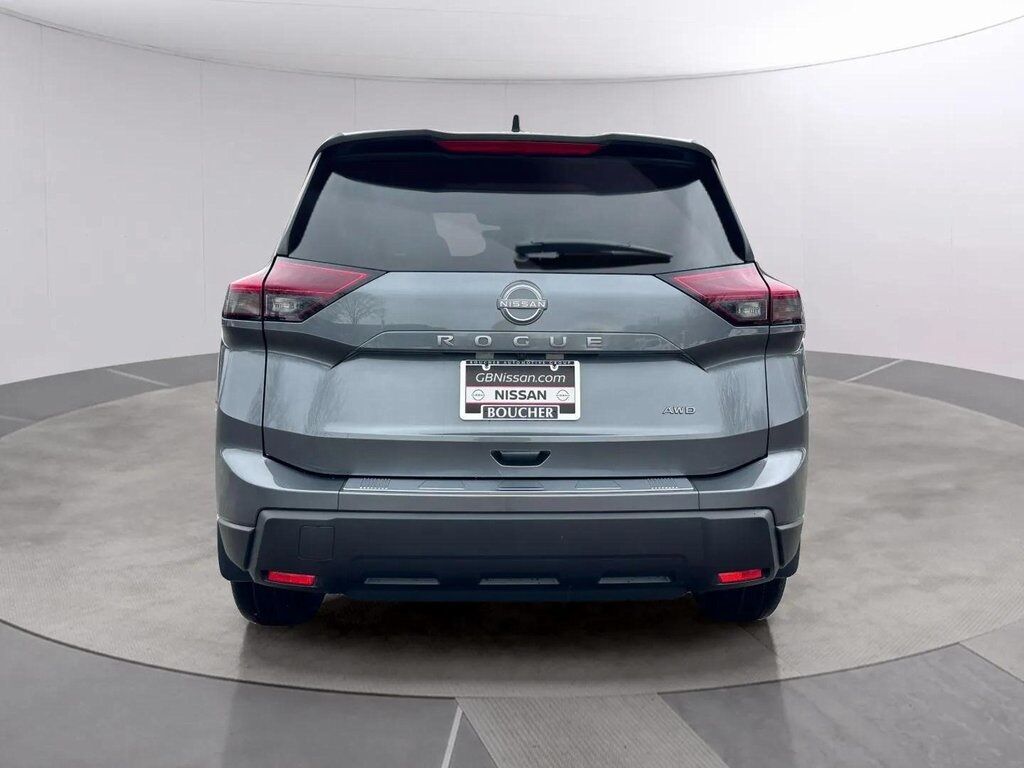 2026 Nissan Rogue SV w/Cold Weather Pkg San Clemente CA