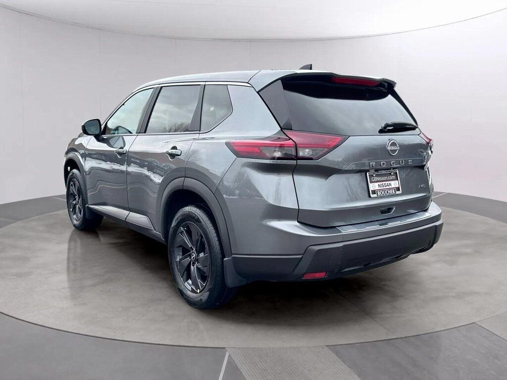 2026 Nissan Rogue SV w/Cold Weather Pkg San Clemente CA