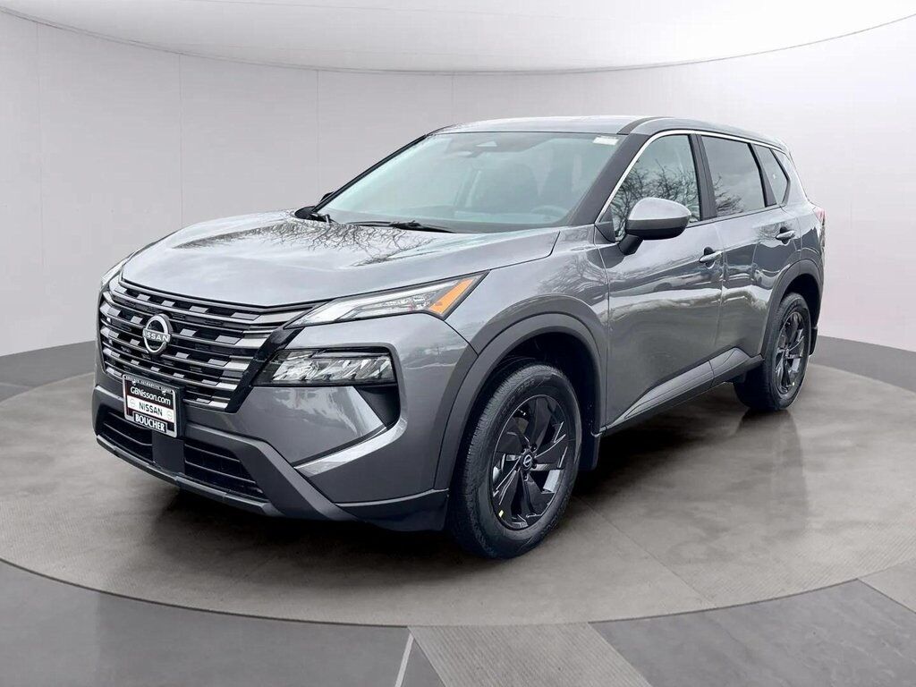 2026 Nissan Rogue SV w/Cold Weather Pkg San Clemente CA