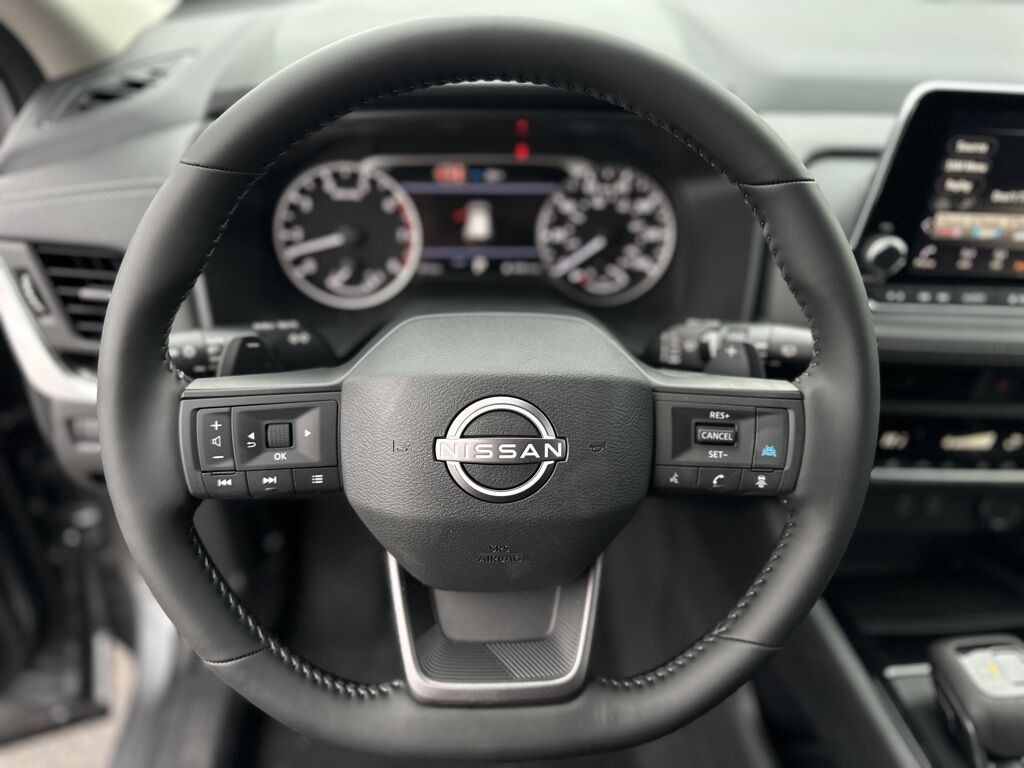 2026 Nissan Rogue SV w/Cold Weather Pkg San Clemente CA