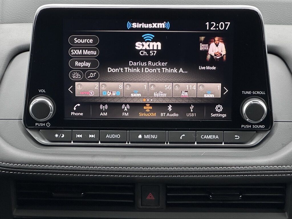 2026 Nissan Rogue SV w/Cold Weather Pkg San Clemente CA