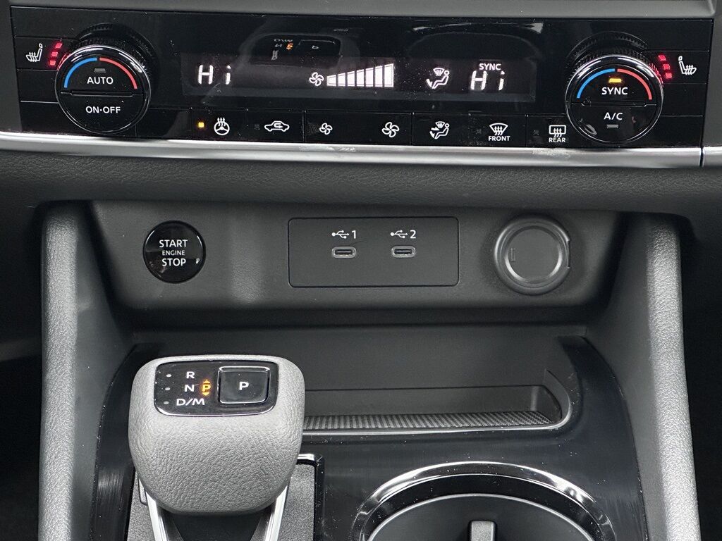 2026 Nissan Rogue SV w/Cold Weather Pkg San Clemente CA