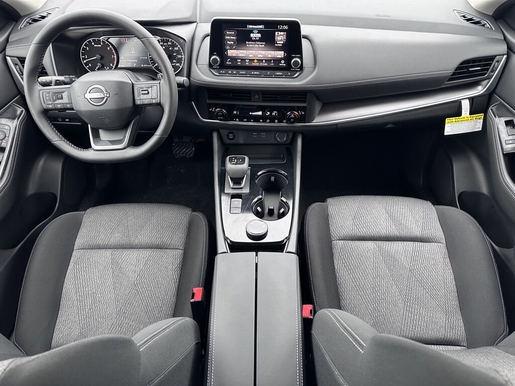 2026 Nissan Rogue SV w/Cold Weather Pkg San Clemente CA