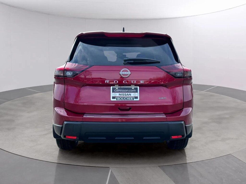 2026 Nissan Rogue SV w/Cold Weather Pkg San Clemente CA