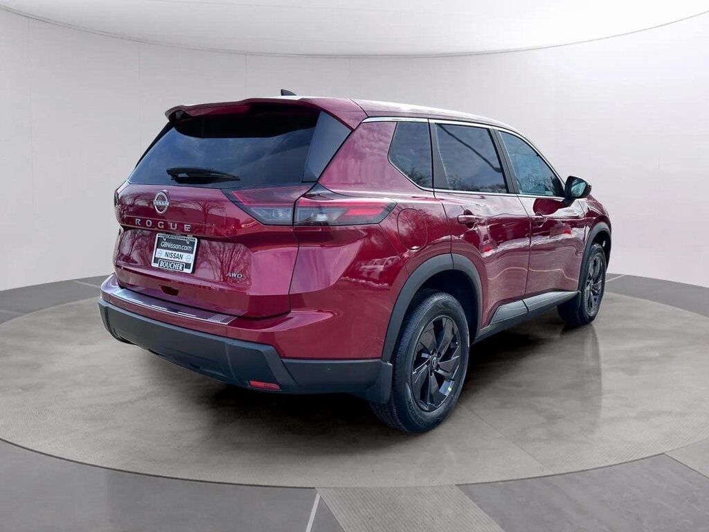 2026 Nissan Rogue SV w/Cold Weather Pkg San Clemente CA