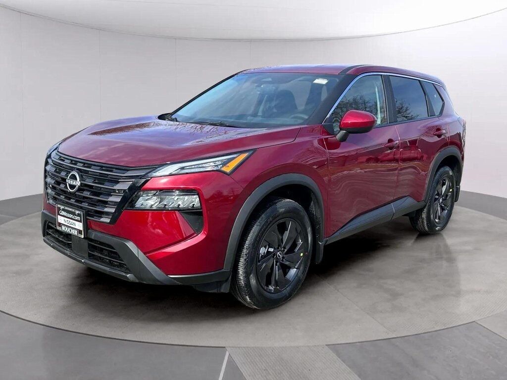 2026 Nissan Rogue SV w/Cold Weather Pkg San Clemente CA