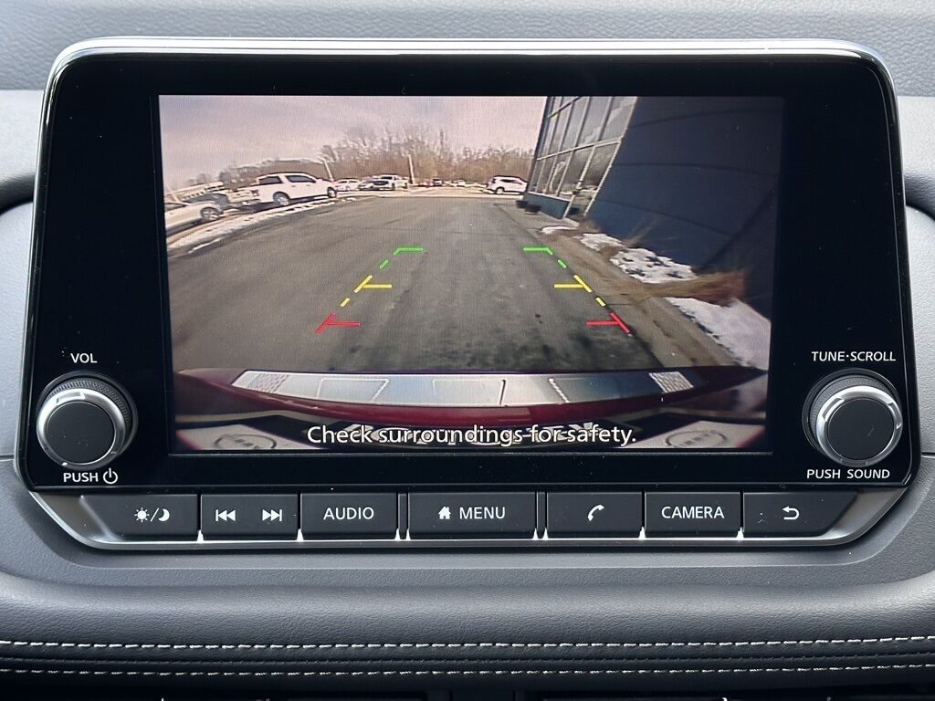 2026 Nissan Rogue SV w/Cold Weather Pkg San Clemente CA