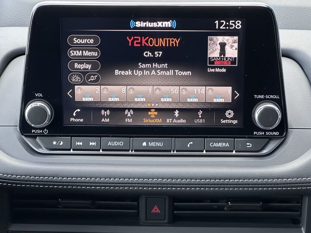 2026 Nissan Rogue SV w/Cold Weather Pkg San Clemente CA