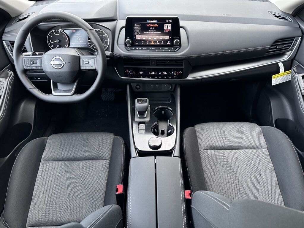 2026 Nissan Rogue SV w/Cold Weather Pkg San Clemente CA