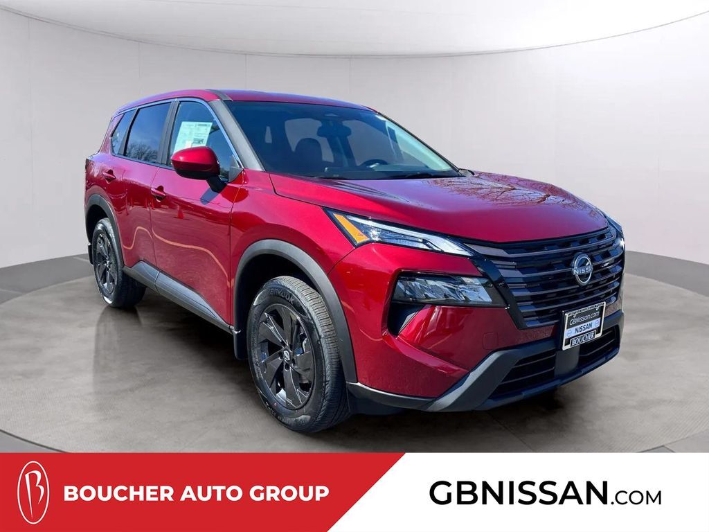 2026 Nissan Rogue SV w/Cold Weather Pkg