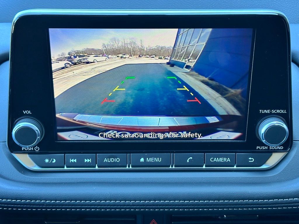 2026 Nissan Rogue SV w/Cold Weather Pkg San Clemente CA
